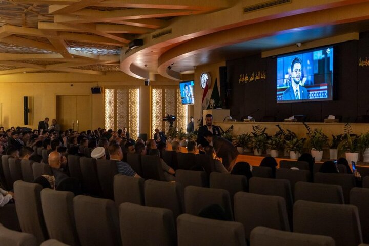 اختتام فعّاليات النسخة الثامنة من المسابقة الوطنية لفنّ الخطابة بكربلاء المقدسة