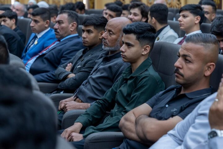 اختتام فعّاليات النسخة الثامنة من المسابقة الوطنية لفنّ الخطابة بكربلاء المقدسة