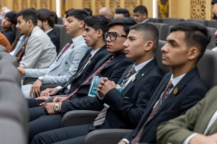 اختتام فعّاليات النسخة الثامنة من المسابقة الوطنية لفنّ الخطابة بكربلاء المقدسة