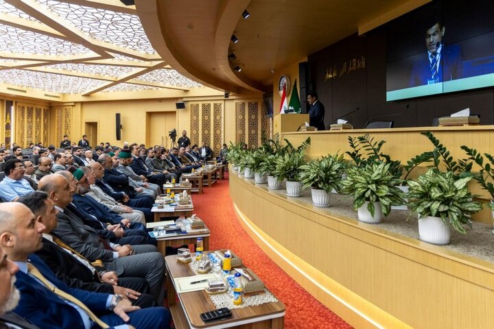 اختتام فعّاليات النسخة الثامنة من المسابقة الوطنية لفنّ الخطابة بكربلاء المقدسة