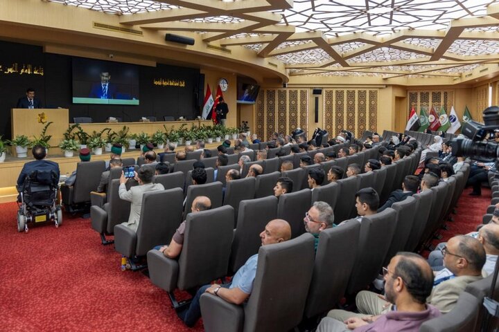 اختتام فعّاليات النسخة الثامنة من المسابقة الوطنية لفنّ الخطابة بكربلاء المقدسة