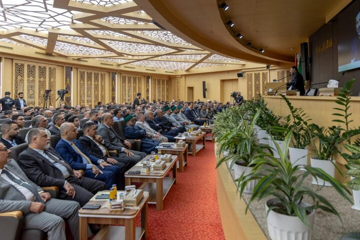 اختتام فعّاليات النسخة الثامنة من المسابقة الوطنية لفنّ الخطابة بكربلاء المقدسة