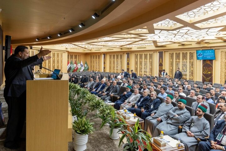 اختتام فعّاليات النسخة الثامنة من المسابقة الوطنية لفنّ الخطابة بكربلاء المقدسة