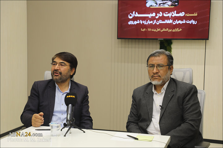 شیعیان افغانستان در جهاد علیه شوروی پیشگام بودند / پایگاه‌های نظامی و جهادی شیعیان در کنار حوزه‌های علمیه شکل گرفت