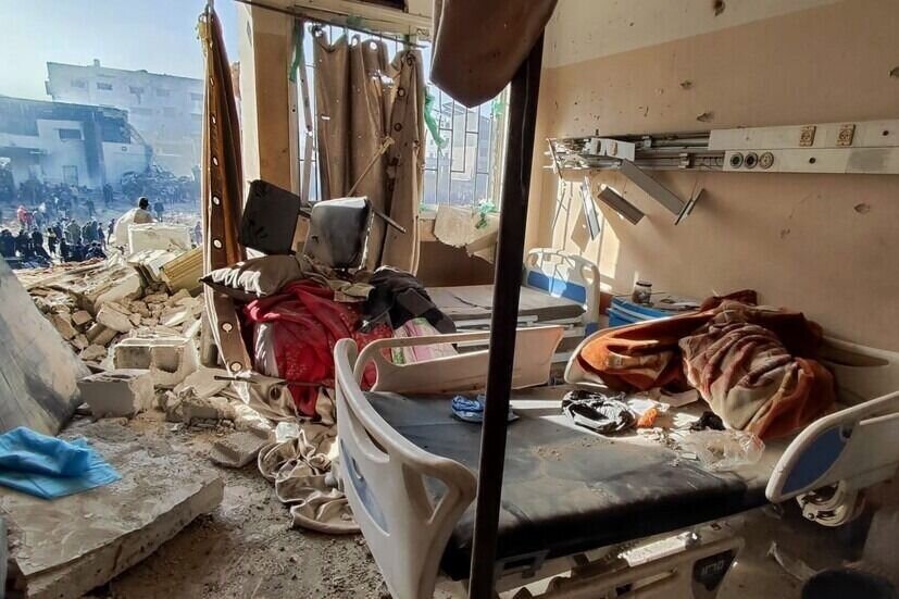 ۴۵ شهید در حملات هوایی رژیم صهیونیستی به مناطق مختلف غزه