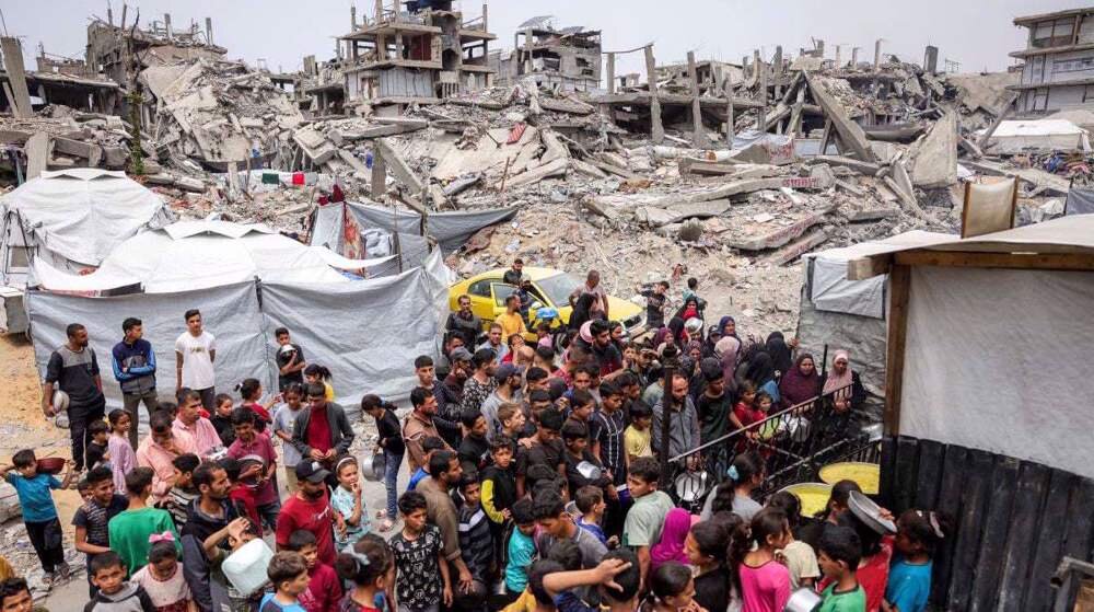 WFP warns of complete depletion of food stocks in Gaza amid Israeli blockade