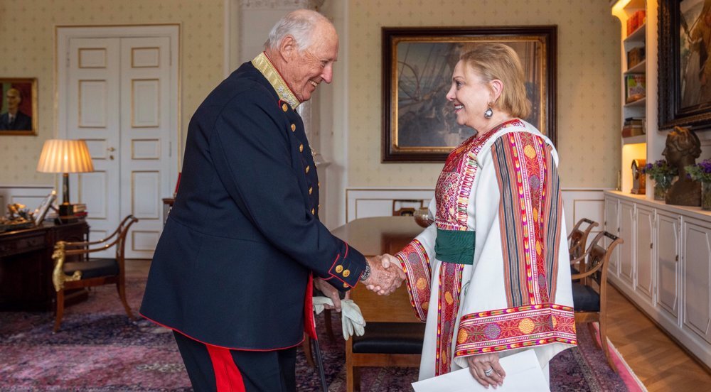 Norway establishes diplomatic relations with Palestine amid ongoing conflict
