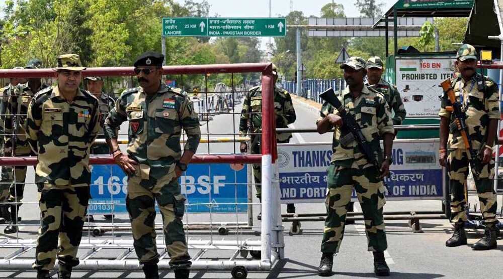 Iran offers mediation as India-Pakistan tensions escalate over Kashmir attack