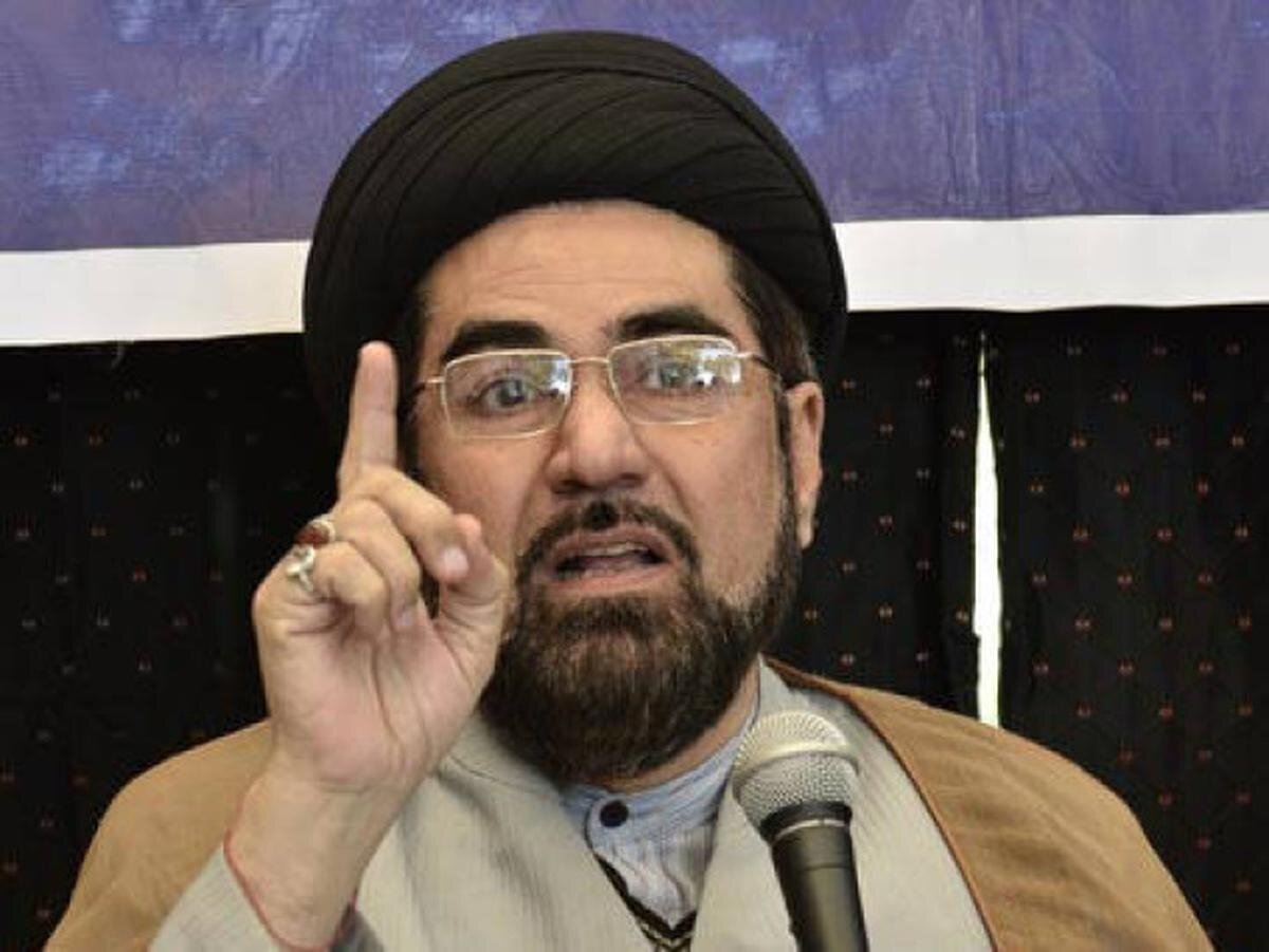 Those responsible for Pahalgam terror attack must be strictly punished: Shia cleric