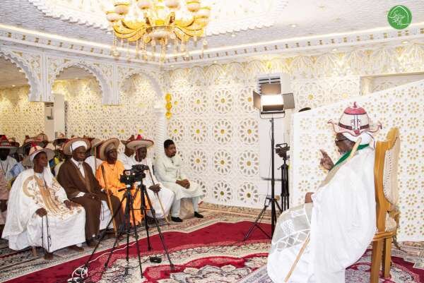 Sheikh Zakzaky warns against ethnic division and violence in northern Nigeria