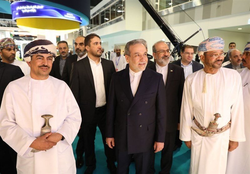 Removal of Sanctions A Priority in Muscat Talks: Iranian Spokesman