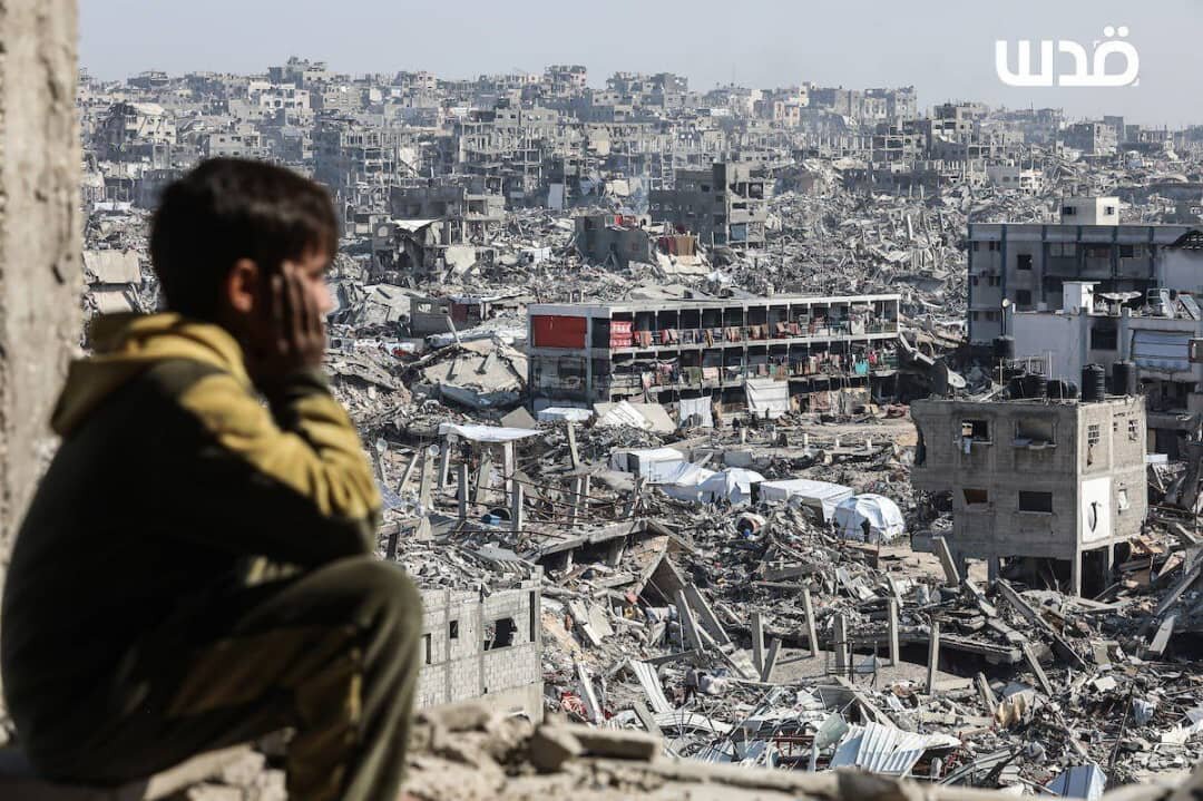 Israel’s war on Gaza has destroyed the lives of 2.2 million Palestinians - UN