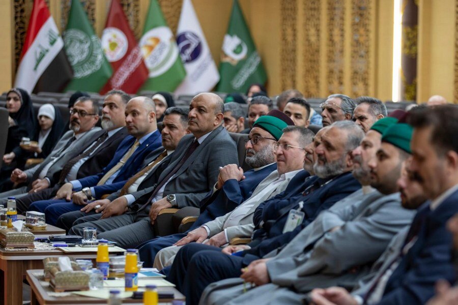 تقرير مصور/ اختتام فعّاليات النسخة الثامنة من المسابقة الوطنية لفنّ الخطابة بكربلاء المقدسة