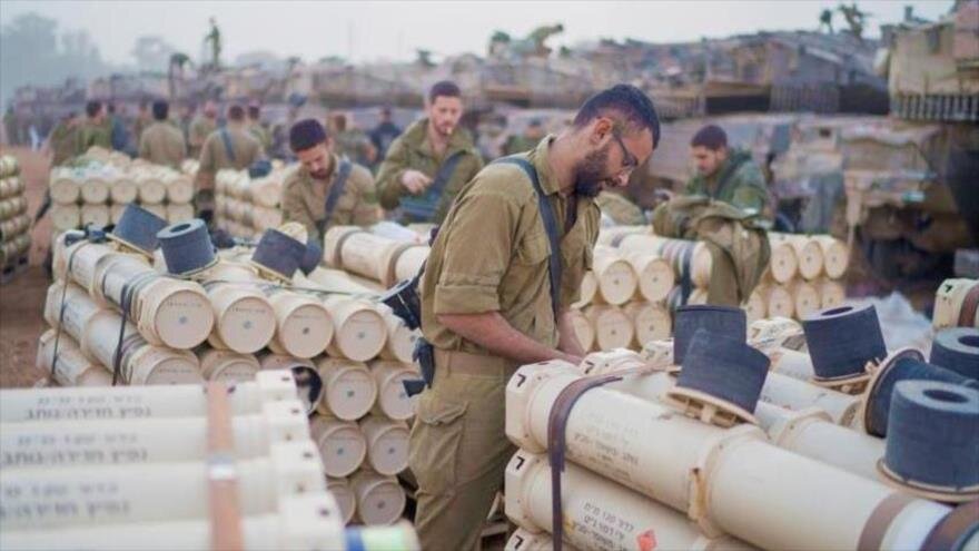 L’Espagne signe des contrats militaires avec Israël malgré la promesse d’un embargo L’Espagne signe des contrats militaires avec Israël malgré la promesse d’un embargo