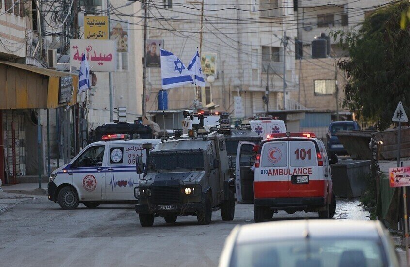 مقتل فتى فلسطيني برصاص الجيش الاسرائيلي في الضفة الغربية