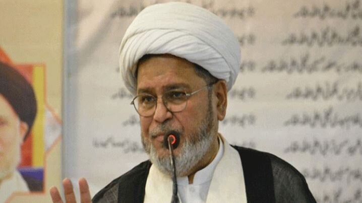India’s water aggression is dangerous: Allama Shabbir Hassan Maisami
