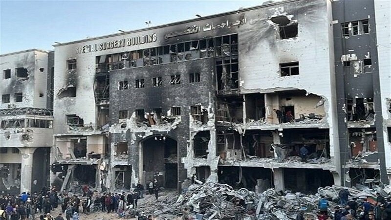 Бакаи: Нападение на временные убежища для перемещенных лиц является конкретным примером военного преступления