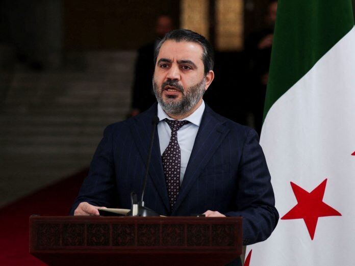 Şeybanî: Sûriye tu carî ji Îsraîlê re nabe metirsî