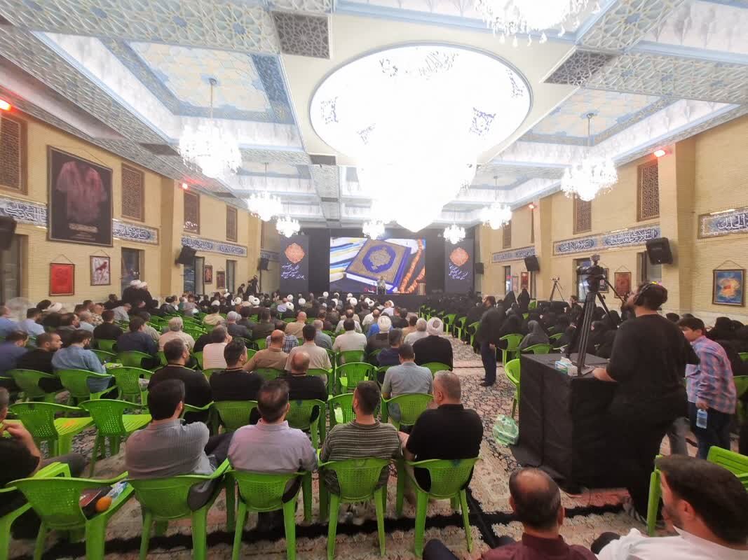 چهارمین اجلاس نخبگان منابر شیعی در کربلای معلی برگزار شد