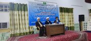 Photos: Scientific sessions of Iraq's AhlulBayt Assembly on occasion of Imam Sadiq martyrdom anniversary