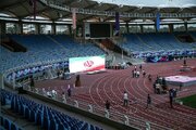 Imam Reza Cup: Intl. athletics tournament kicks off in Mashhad