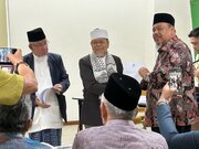 Gerakan Nasional 6,800 Masjid Bermula Di Malaysia Untuk Mempertahankan Masjid Al-Aqsa