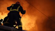 Incendi diffusi in diverse località dei territori occupati palestinesi