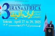 Iran iko tayari kuimarisha mahusiano na Afrika katika nyanja zote