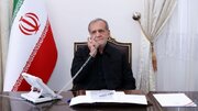 Persistono le tensioni tra Islamabad e Nuova Delhi; Colloqui telefonici di Pezeshkian con Modi e Sharif