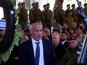 Bekas Ketua Shin Bet Menggesa Ketidakpatuhan Sivil Terhadap Dasar Netanyahu