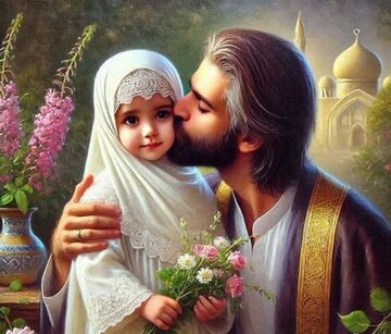 مهارتهای پدرانه در شکوفایی دخترانه