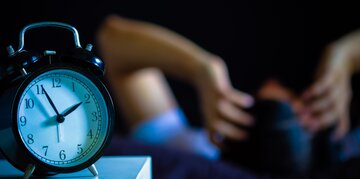 Sleeplessness problem among Britons due to economic concerns