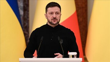 Zelensky: Kombora lililoua raia 12 Kiev lilikuwa na vifaa vilivyotengezwa na makampuni ya silaha ya Marekani