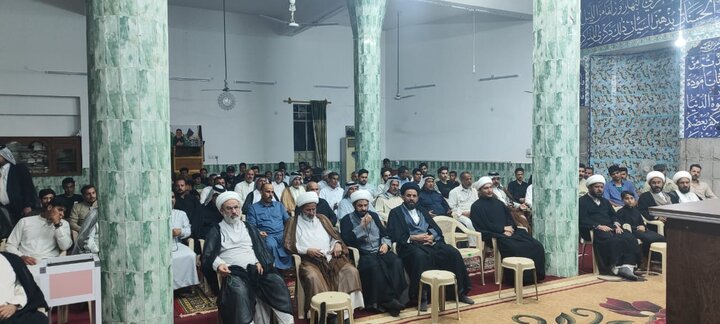 نشست های فرهنگی مجمع اهل بیت عراق