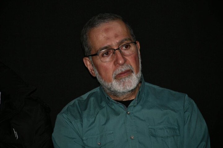 Photos: Imam Sadiq mourning ceremony held in Nabatieh, Lebanon