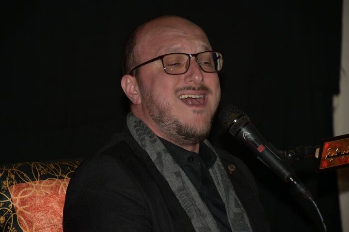 Photos: Imam Sadiq mourning ceremony held in Nabatieh, Lebanon