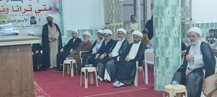 Photos: Scientific sessions of Iraq's AhlulBayt Assembly on occasion of Imam Sadiq martyrdom anniversary
