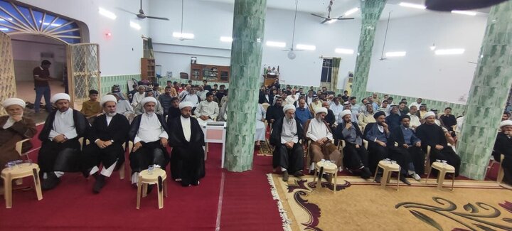 Photos: Scientific sessions of Iraq's AhlulBayt Assembly on occasion of Imam Sadiq martyrdom anniversary