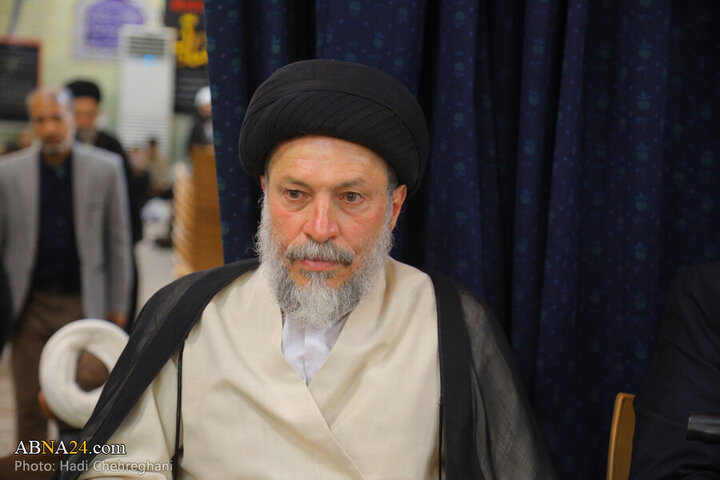 Photos: 19th anniversary of Ayatollah Mirza Jawad Tabrizi's demise commemorated in Qom