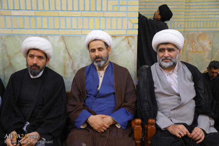 Photos: 19th anniversary of Ayatollah Mirza Jawad Tabrizi's demise commemorated in Qom