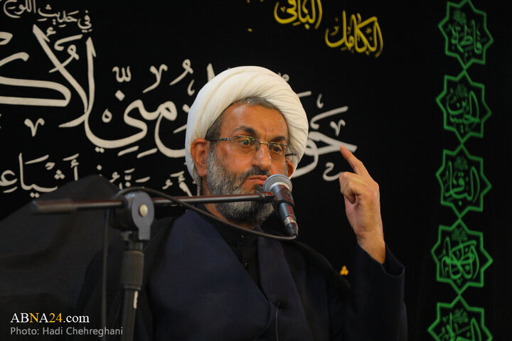 Photos: 19th anniversary of Ayatollah Mirza Jawad Tabrizi's demise commemorated in Qom