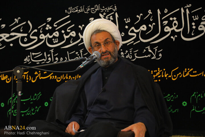 Photos: 19th anniversary of Ayatollah Mirza Jawad Tabrizi's demise commemorated in Qom