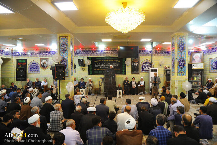Photos: 19th anniversary of Ayatollah Mirza Jawad Tabrizi's demise commemorated in Qom