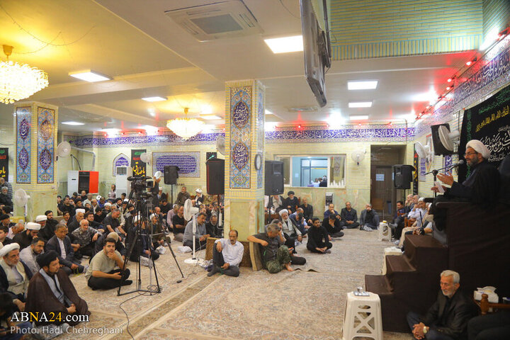 Photos: 19th anniversary of Ayatollah Mirza Jawad Tabrizi's demise commemorated in Qom