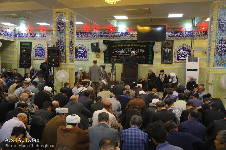 Photos: 19th anniversary of Ayatollah Mirza Jawad Tabrizi's demise commemorated in Qom