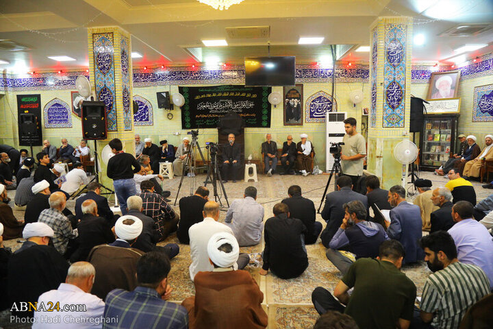 Photos: 19th anniversary of Ayatollah Mirza Jawad Tabrizi's demise commemorated in Qom
