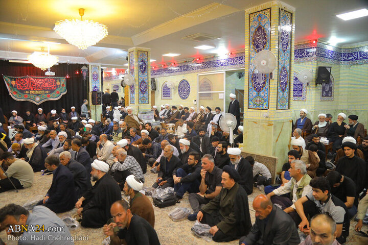 Photos: 19th anniversary of Ayatollah Mirza Jawad Tabrizi's demise commemorated in Qom