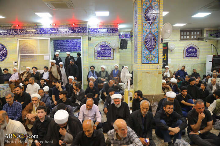 Photos: 19th anniversary of Ayatollah Mirza Jawad Tabrizi's demise commemorated in Qom