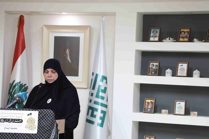 Photos: "Jafar ibn Muhammad" poetry gathering held in Beirut