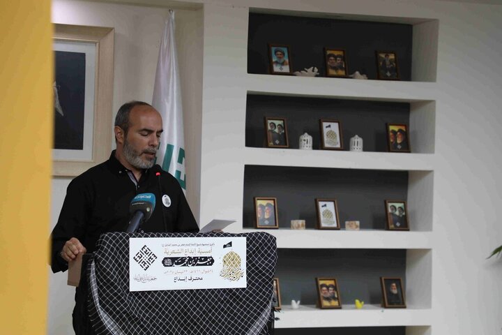 Photos: "Jafar ibn Muhammad" poetry gathering held in Beirut